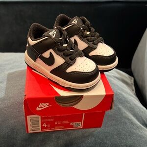 Nike Dunk Low Baby/ Toddler Shoes